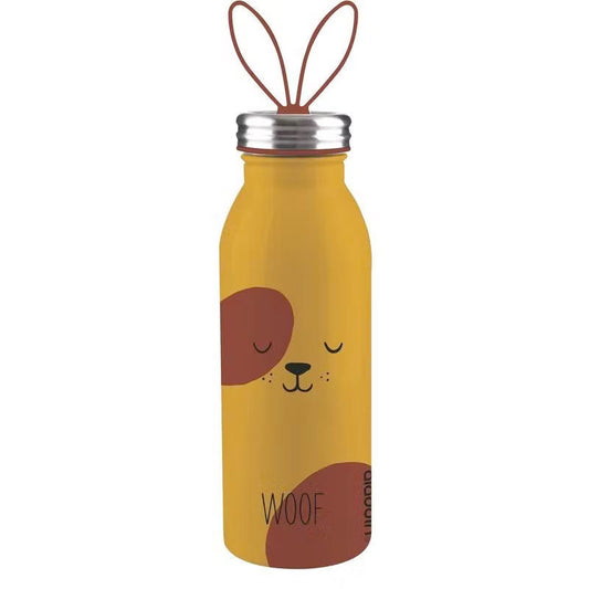Thermos drinkfles hond - TeaPot Bliss