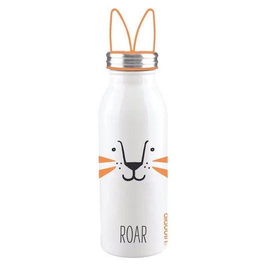 Thermos drinkfles leeuw - TeaPot Bliss