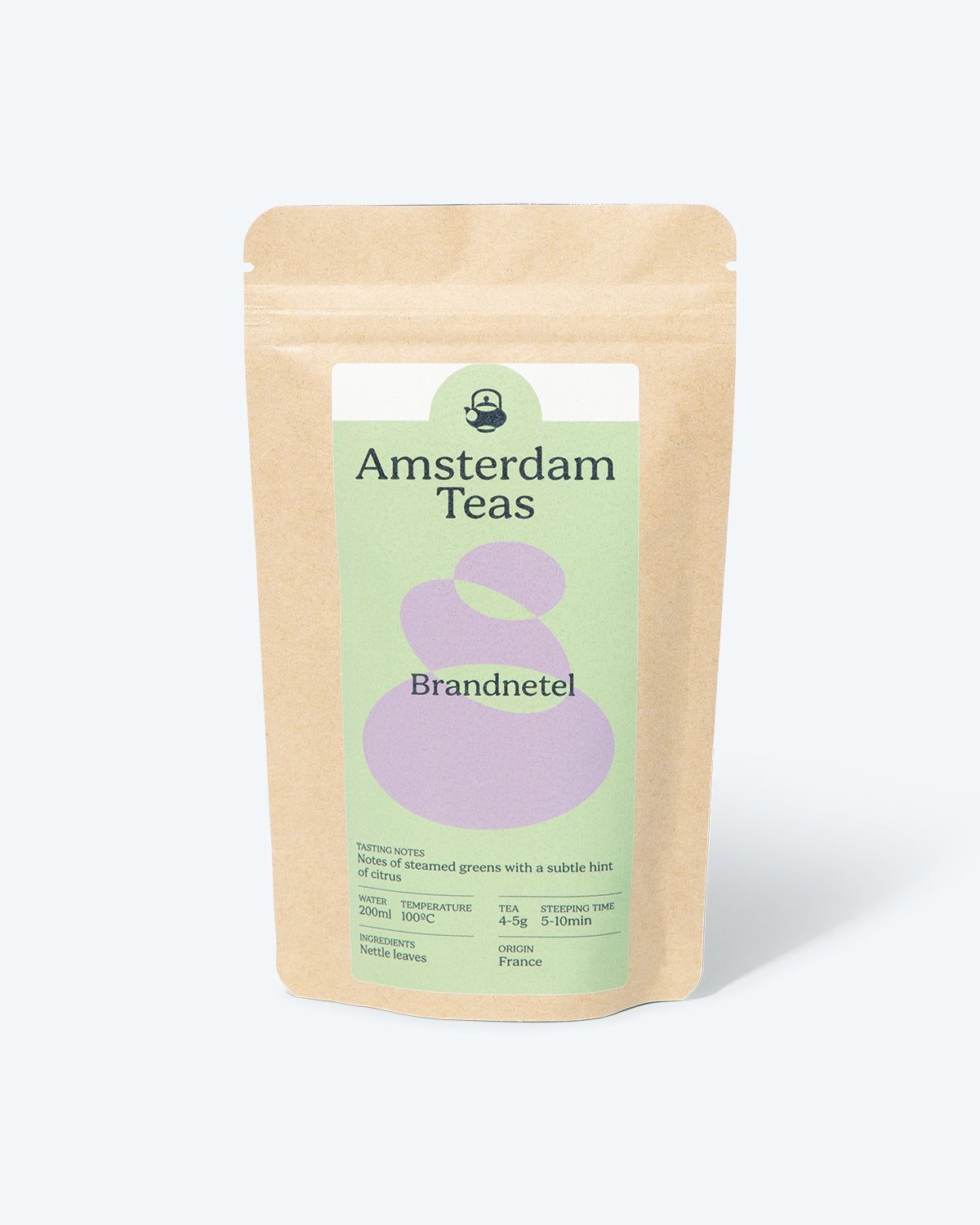 Brandnetel - TeaPot Bliss