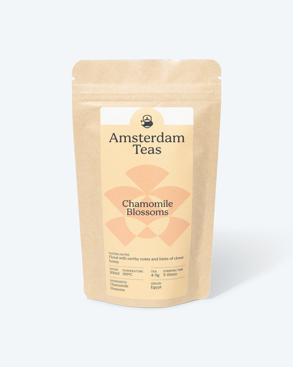 Chamomile Blossoms - TeaPot Bliss