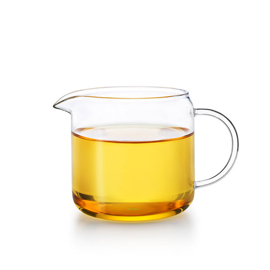 Glass Pitcher 300 ml # 24703 - TeaPot Bliss