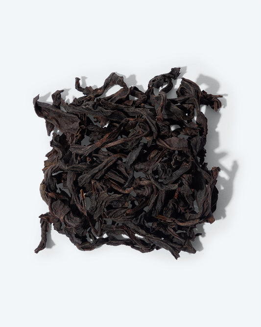 Da Hong Pao - TeaPot Bliss