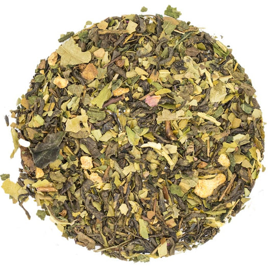 Afslankthee Biologisch - TeaPot Bliss