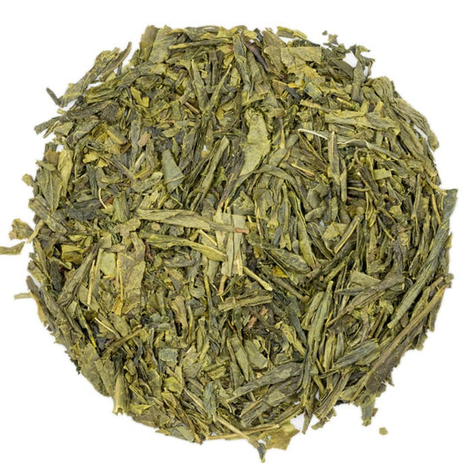 Groene thee China Sencha Biologisch - TeaPot Bliss