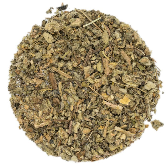 Koningskaars (mullein) blad biologisch - TeaPot Bliss