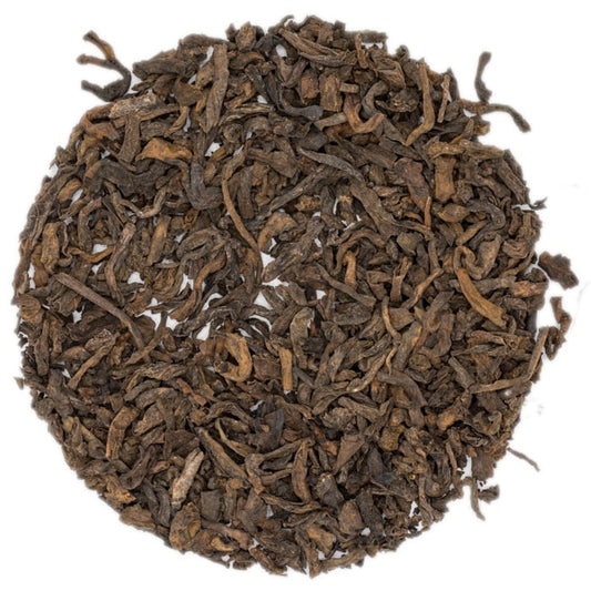 Pu Erh Premium Menghai Biologisch - TeaPot Bliss