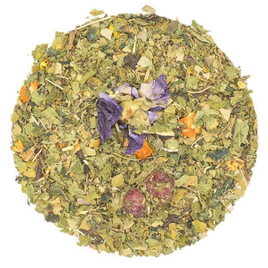 Slank & fit kruidenthee biologisch - TeaPot Bliss