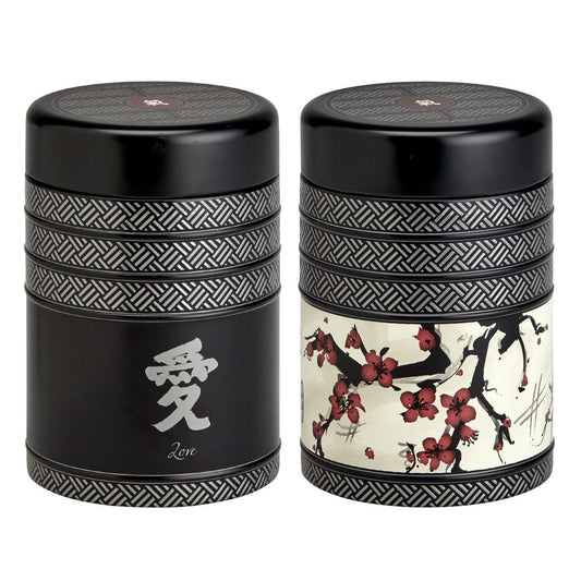 Blikje 125 gr Kyoto - TeaPot Bliss