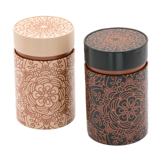 Blikje Mandala 150g - TeaPot Bliss