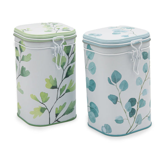 Blikje Trees 150g - TeaPot Bliss