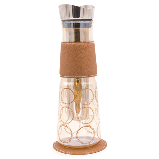 IJsthee fles EVE Circular Cognac - TeaPot Bliss
