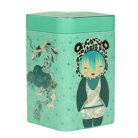 Voorraadblik Little Animals 100g Leo - TeaPot Bliss
