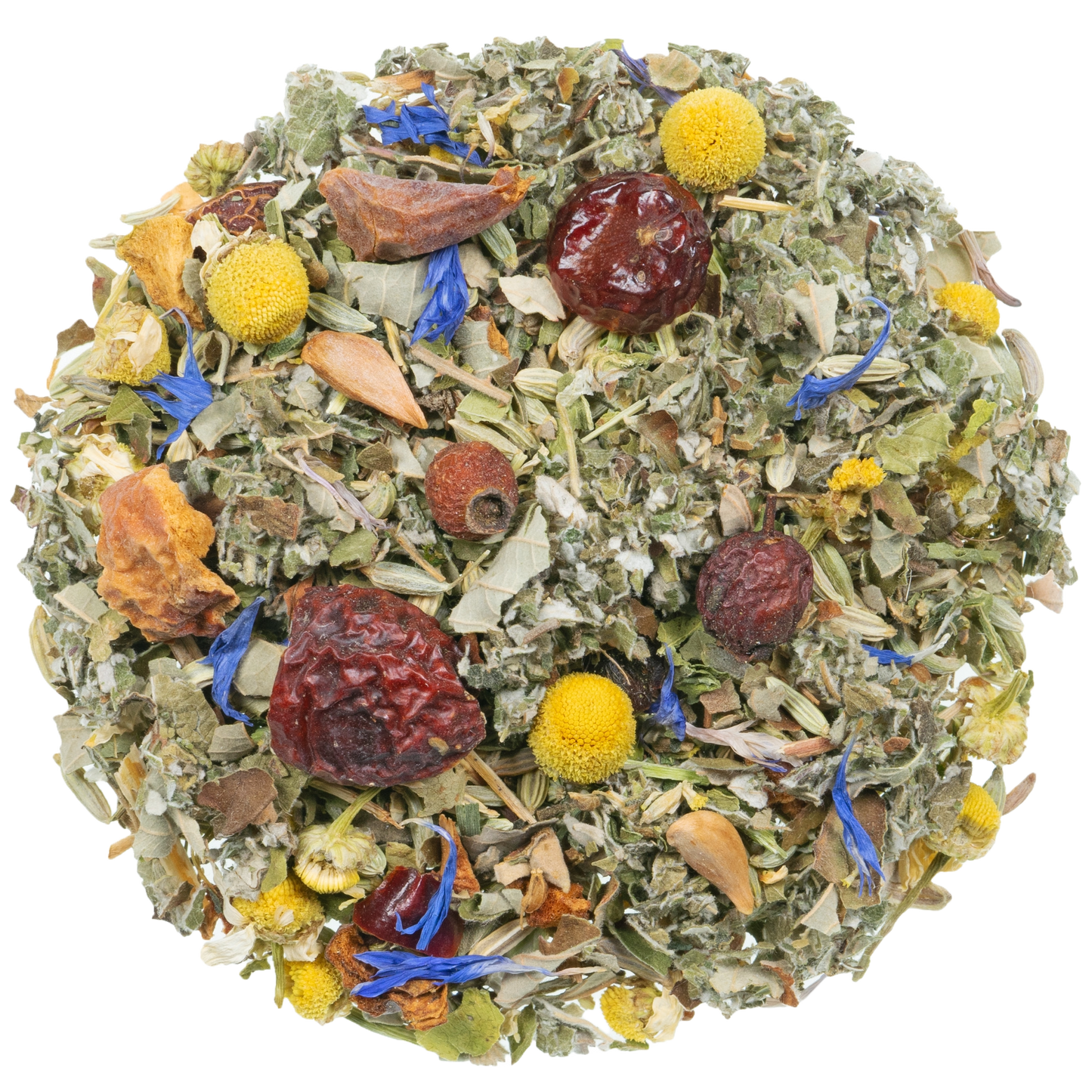 Kruiden infusie Inner Tranquility - TeaPot Bliss