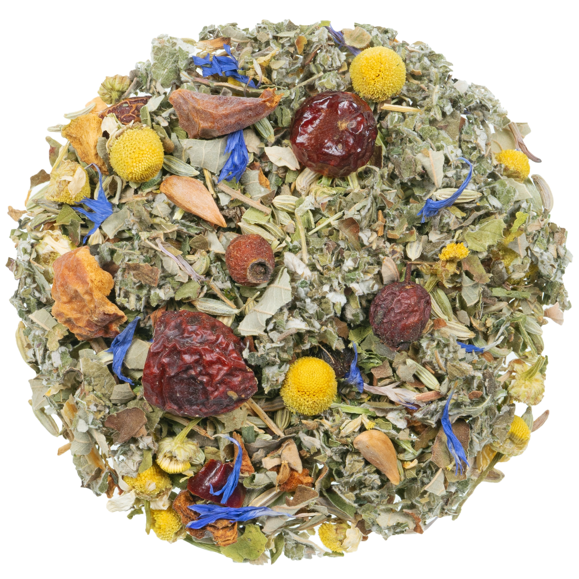 Kruiden infusie Inner Tranquility - TeaPot Bliss