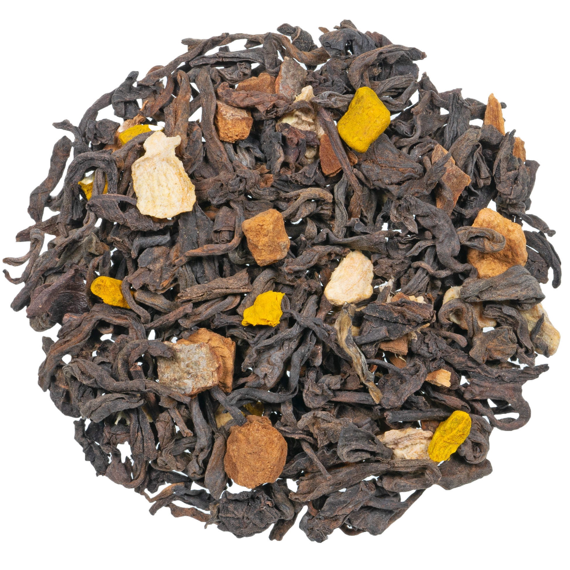 Zwarte thee Eye of the Tiger - TeaPot Bliss