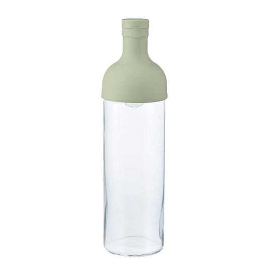 Hario Icetea fles met filter Mint - TeaPot Bliss
