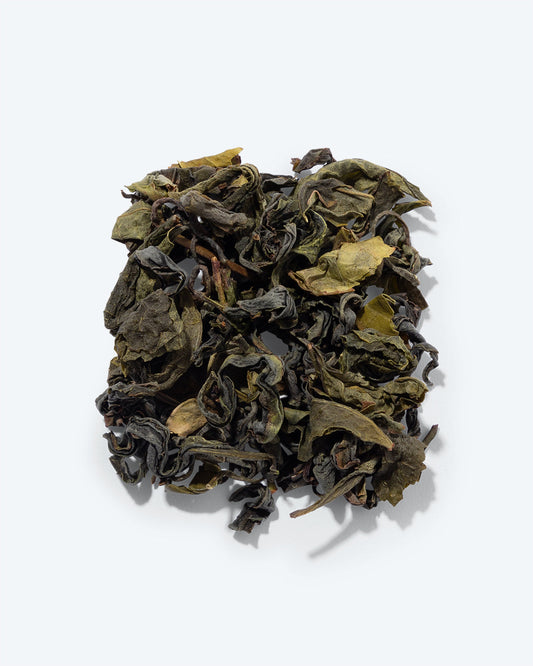 Kamairicha - TeaPot Bliss