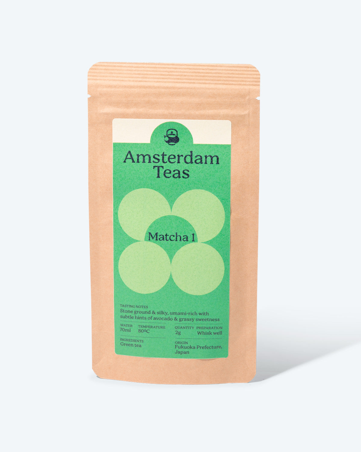 Matcha 1 - TeaPot Bliss