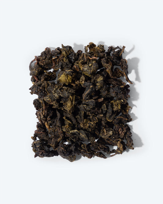 Milky Oolong - TeaPot Bliss