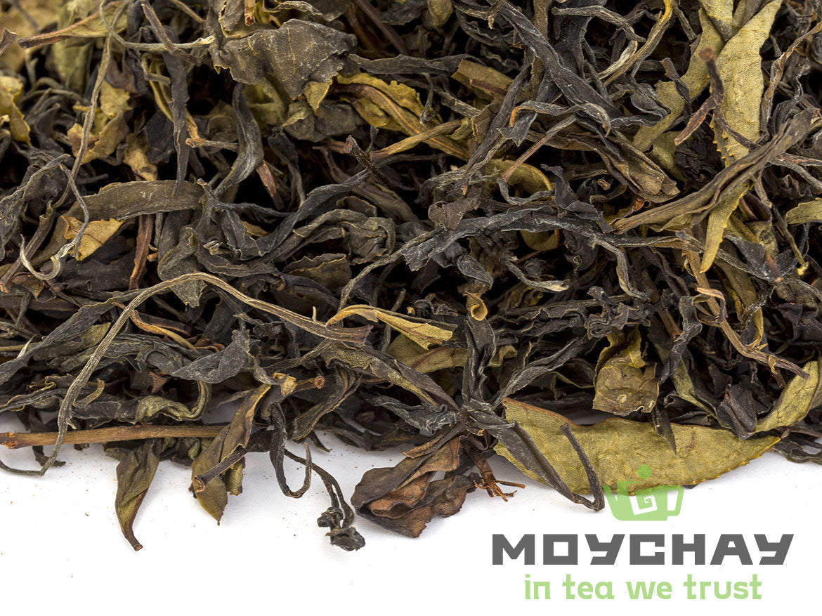 Georgian Green Farm Tea 2.0 50g - TeaPot Bliss