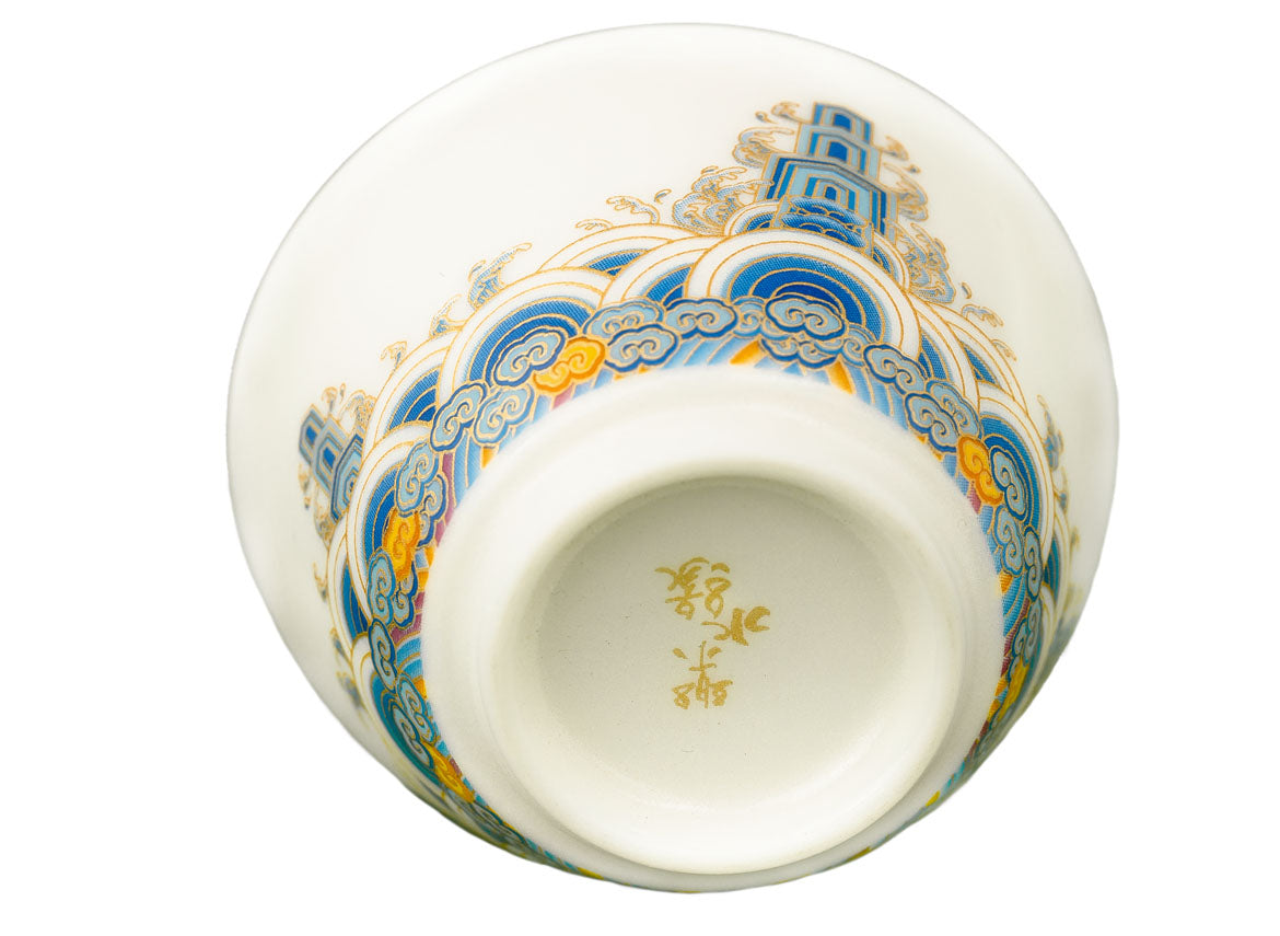Cup # 31535, porcelain, 60 ml. - TeaPot Bliss