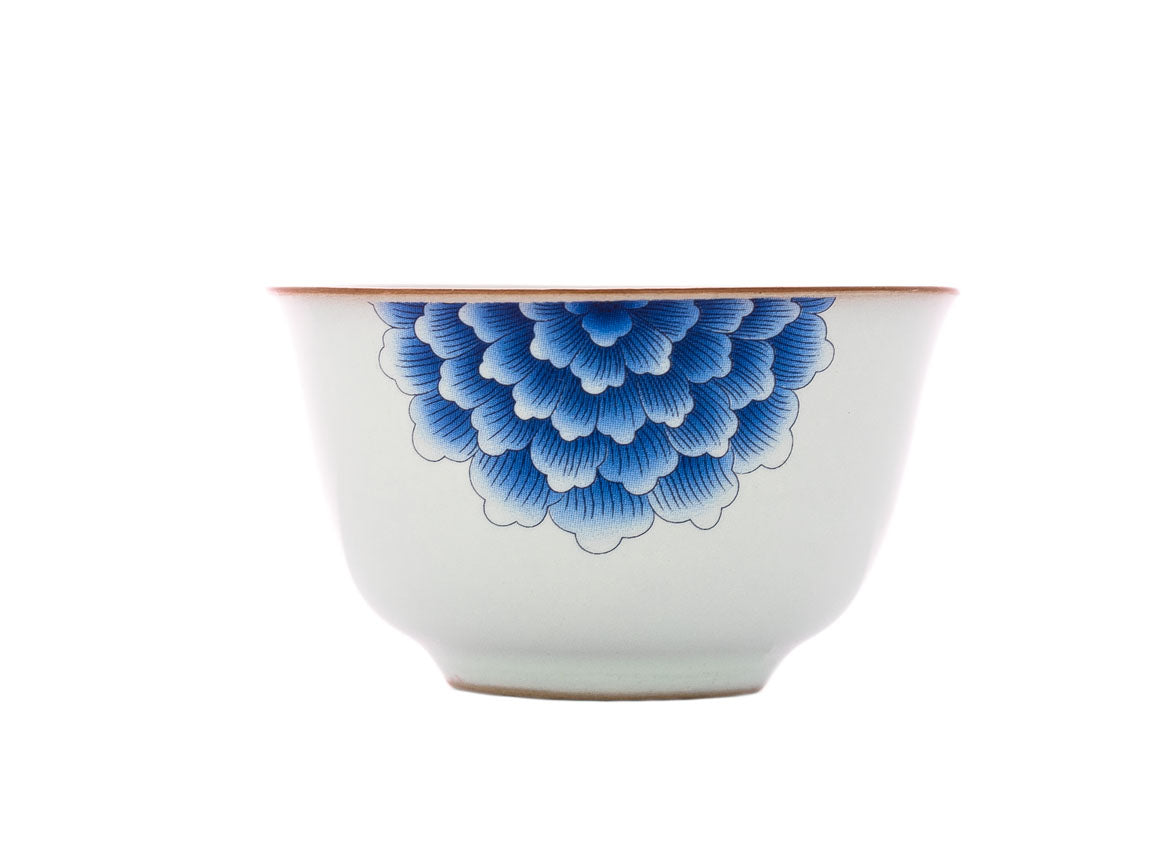 Cup # 31454, porcelain, 50 ml. - TeaPot Bliss