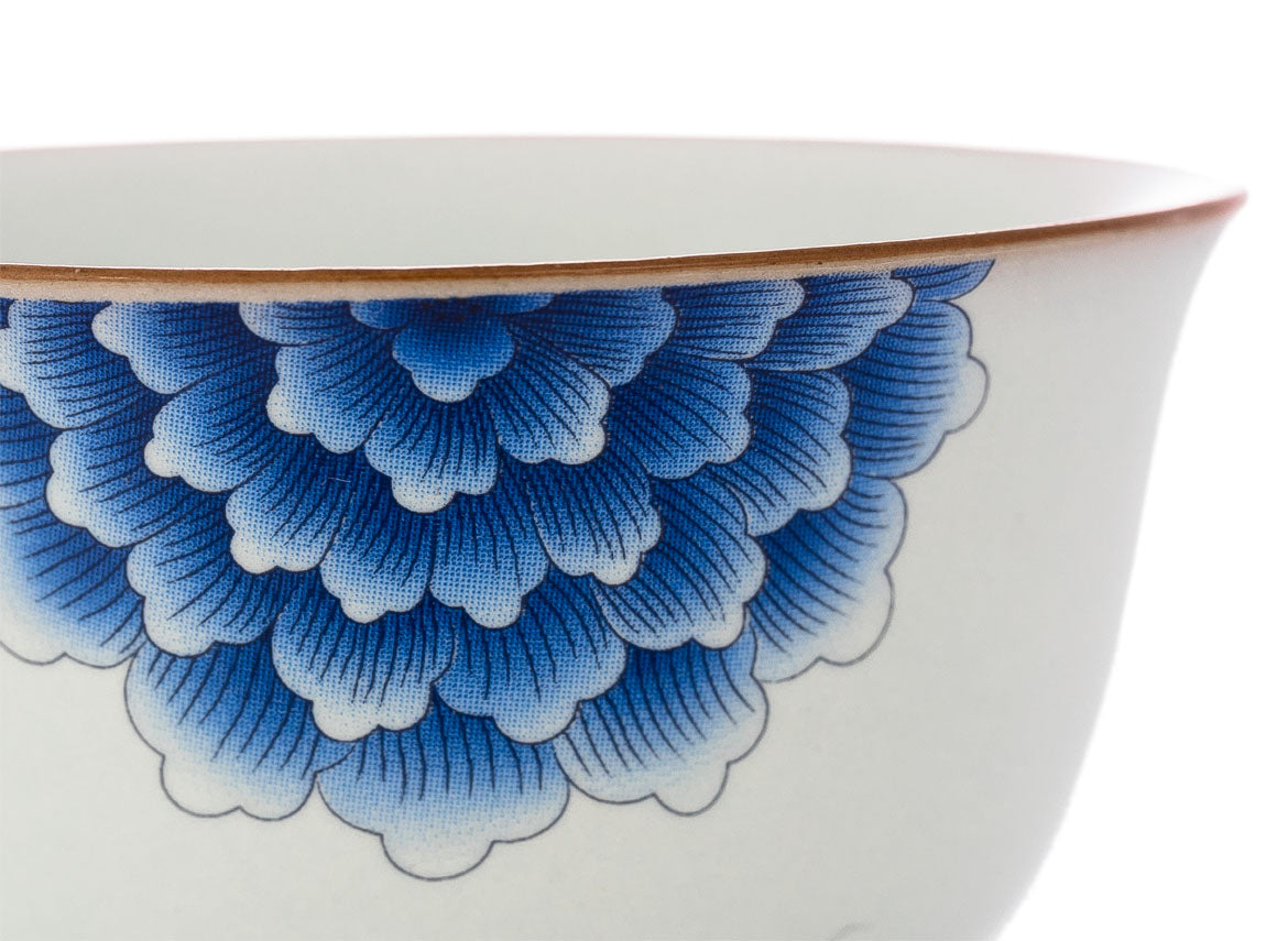 Cup # 31454, porcelain, 50 ml. - TeaPot Bliss