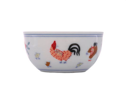 Cup # 31459, porcelain, 102 ml. - TeaPot Bliss