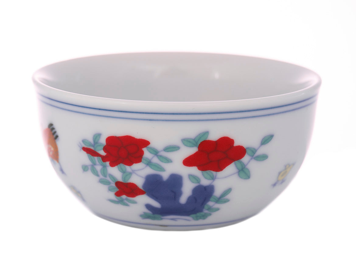 Cup # 31459, porcelain, 102 ml. - TeaPot Bliss