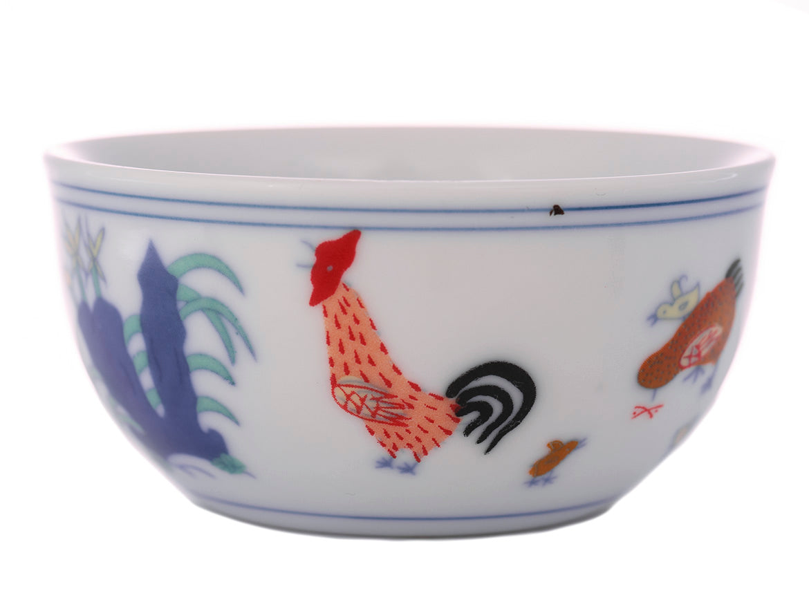 Cup # 31459, porcelain, 102 ml. - TeaPot Bliss