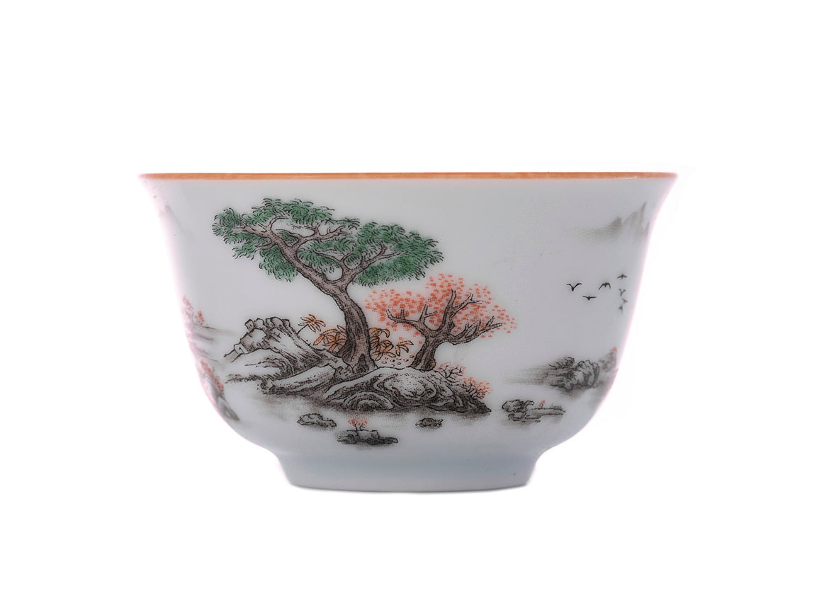 Cup # 31451, porcelain, 68 ml. - TeaPot Bliss