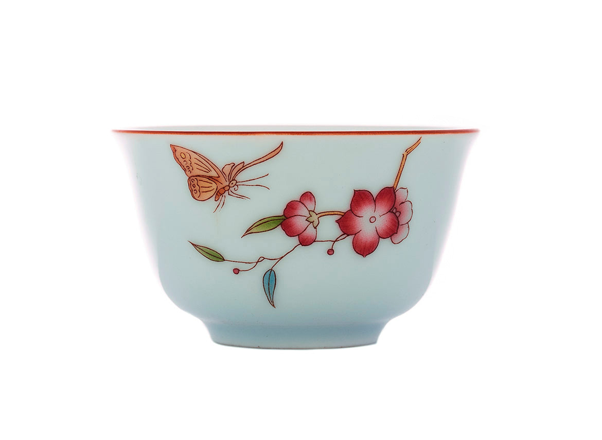 Cup # 31534, porcelain, 60 ml. - TeaPot Bliss
