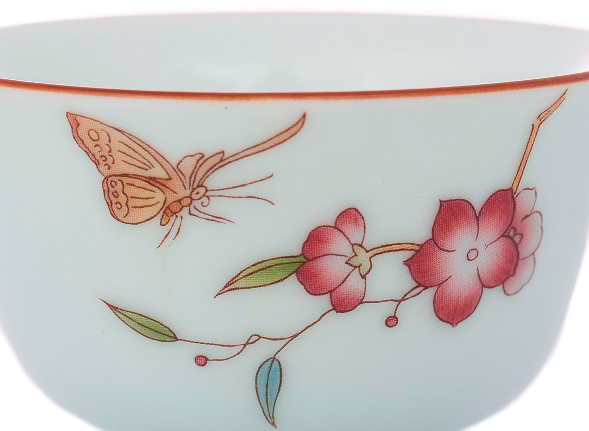 Cup # 31534, porcelain, 60 ml. - TeaPot Bliss