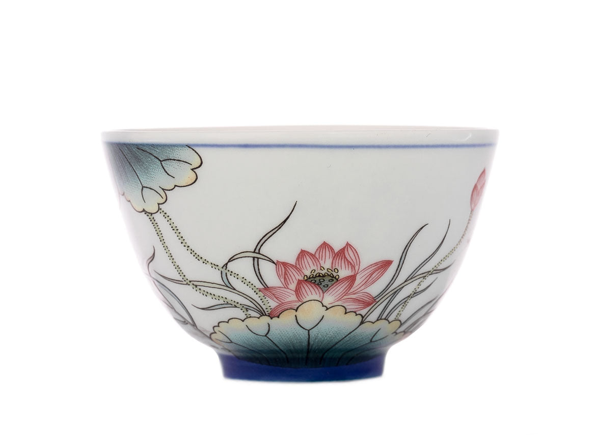Cup # 31440, porcelain, 66 ml.l - TeaPot Bliss