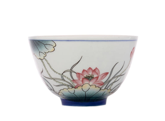 Cup # 31440, porcelain, 66 ml.l - TeaPot Bliss