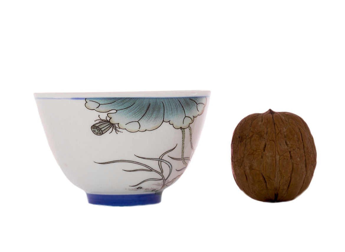 Cup # 31440, porcelain, 66 ml.l - TeaPot Bliss