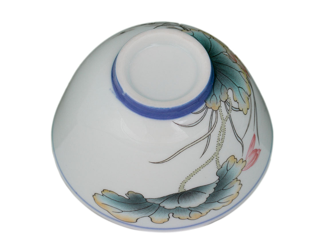 Cup # 31440, porcelain, 66 ml.l - TeaPot Bliss