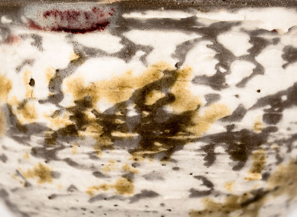 Cup # 31754, wood firing/ceramic, 150 ml. - TeaPot Bliss