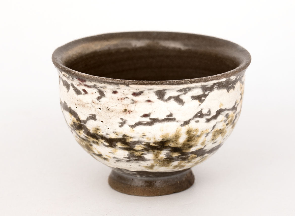 Cup # 31754, wood firing/ceramic, 150 ml. - TeaPot Bliss