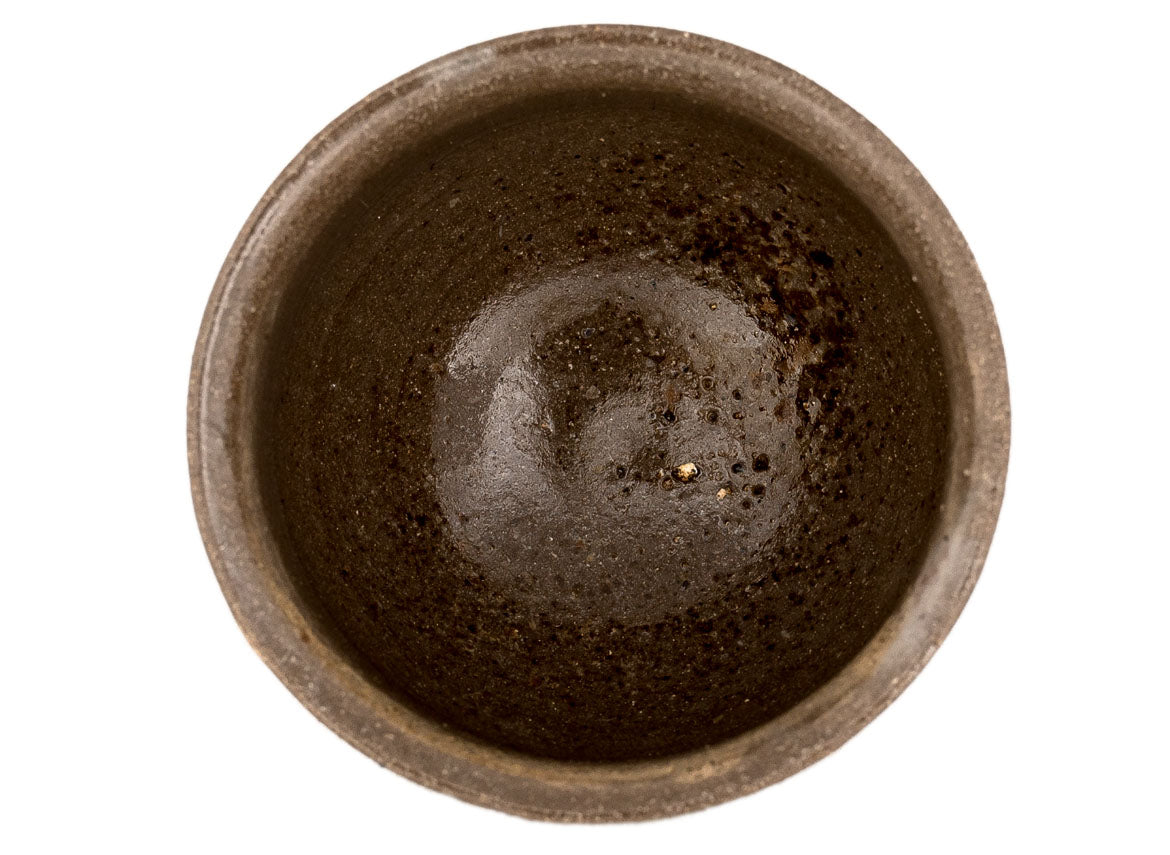Cup # 31754, wood firing/ceramic, 150 ml. - TeaPot Bliss