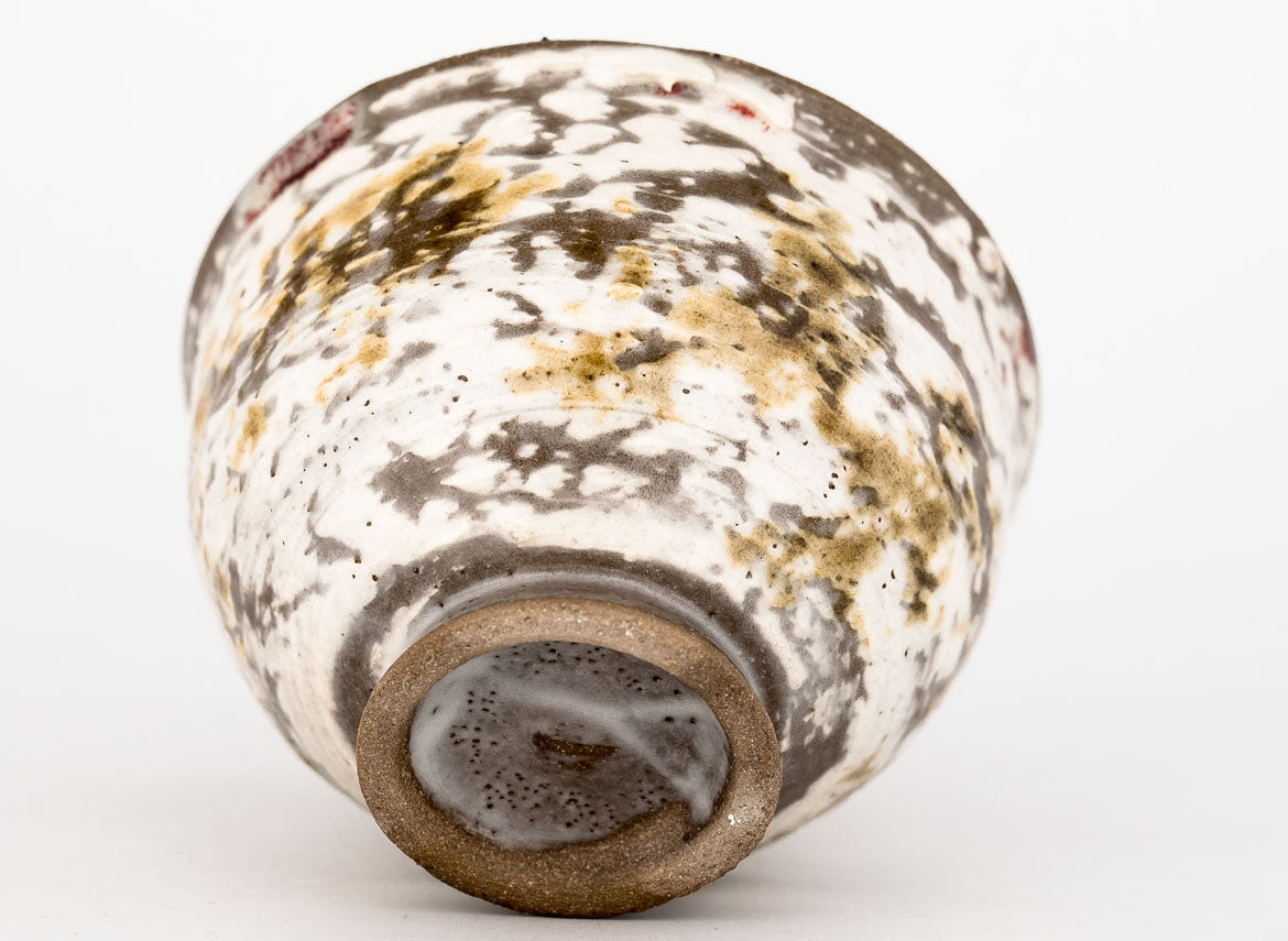 Cup # 31754, wood firing/ceramic, 150 ml. - TeaPot Bliss