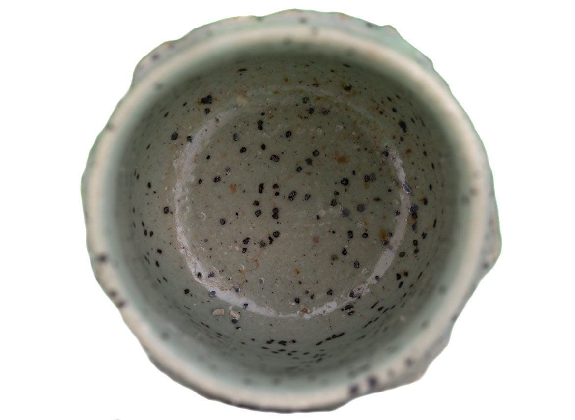 Cup # 31882, wood firing/ceramic, 154 ml. - TeaPot Bliss