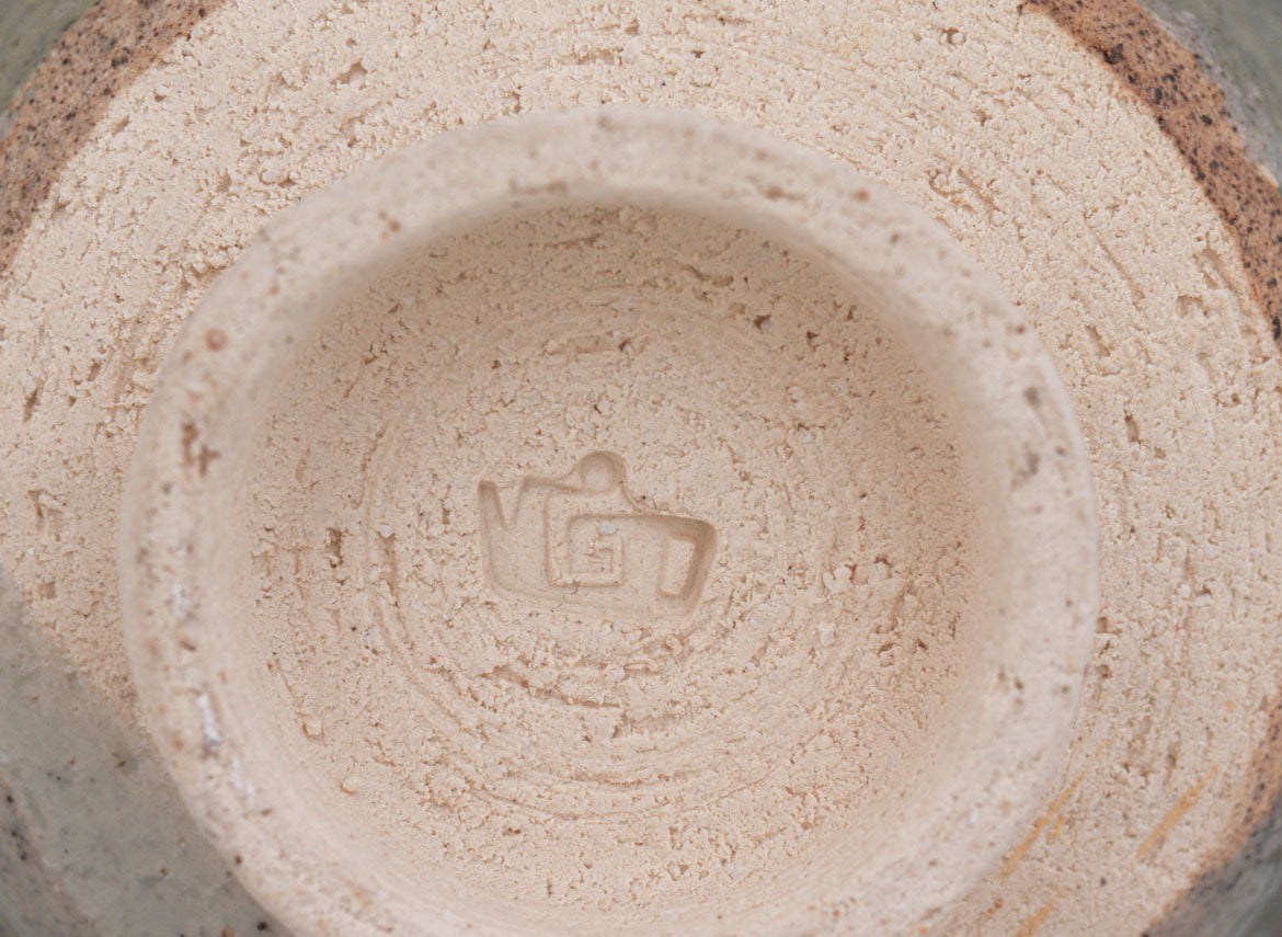 Cup # 31882, wood firing/ceramic, 154 ml. - TeaPot Bliss