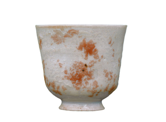 Cup # 31866, wood firing/ceramic, 94 ml. - TeaPot Bliss