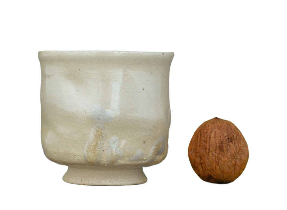 Cup # 31998, wood firing/ceramic, 148 ml. - TeaPot Bliss