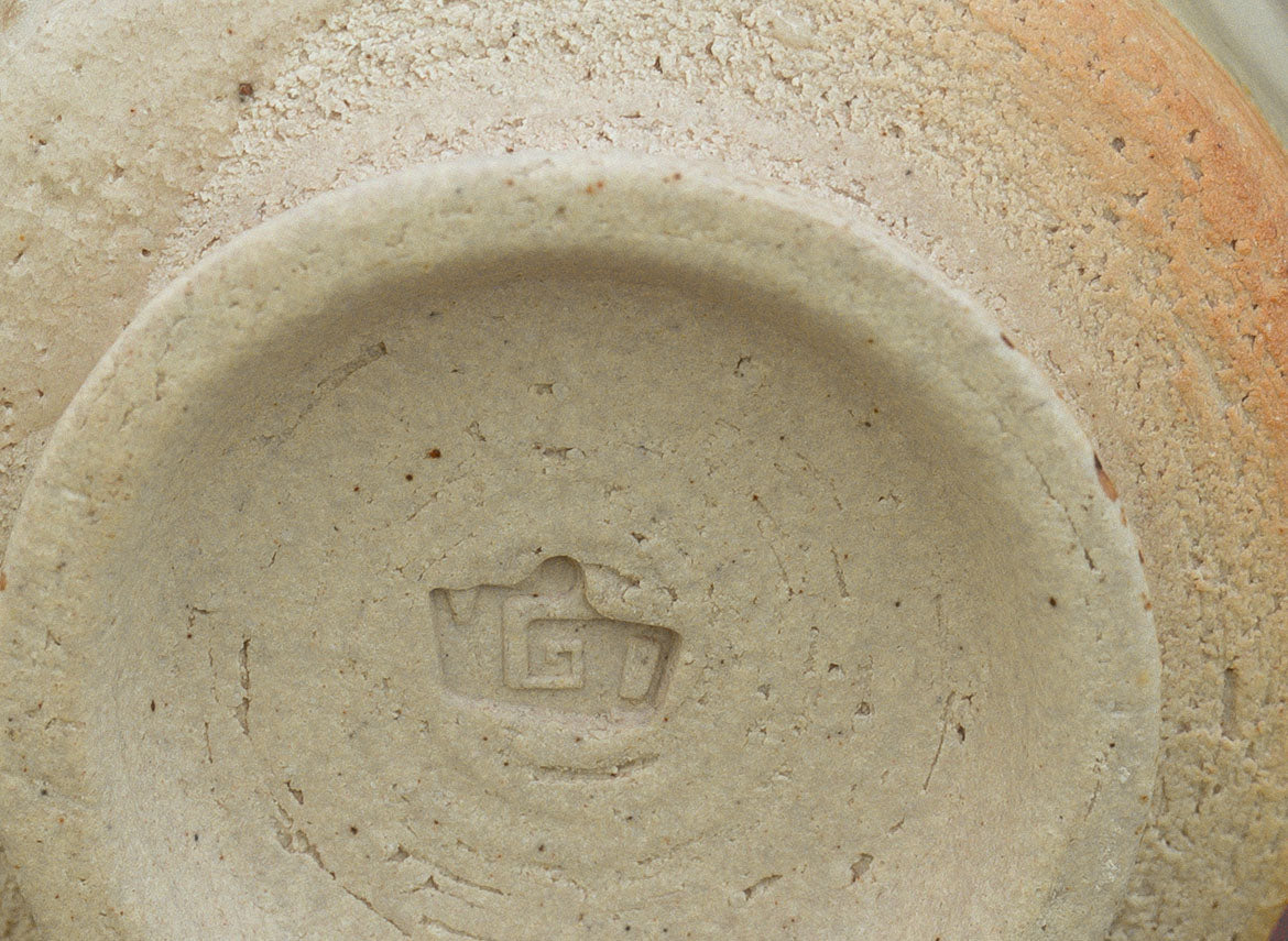 Cup # 31998, wood firing/ceramic, 148 ml. - TeaPot Bliss