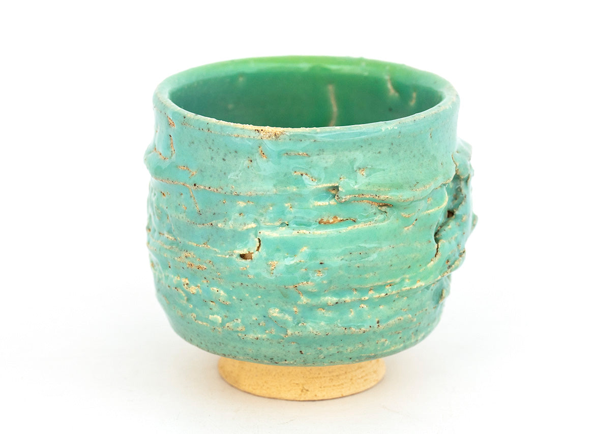 Cup # 31876, wood firing/ceramic, 156 ml. - TeaPot Bliss