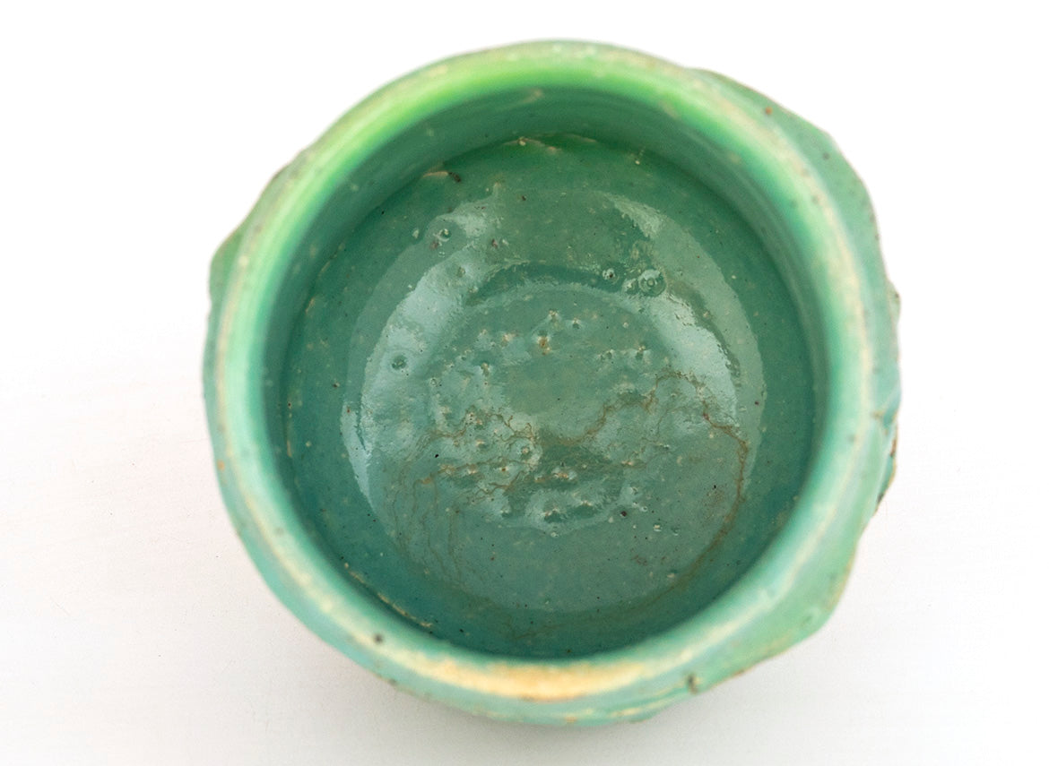 Cup # 31876, wood firing/ceramic, 156 ml. - TeaPot Bliss