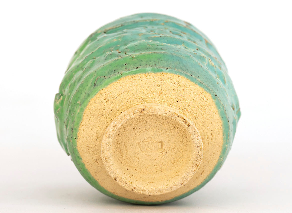 Cup # 31876, wood firing/ceramic, 156 ml. - TeaPot Bliss