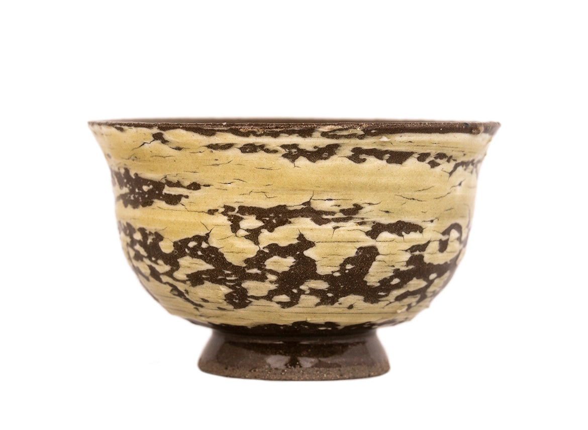 Cup # 31761, wood firing/ceramic, 166 ml. - TeaPot Bliss